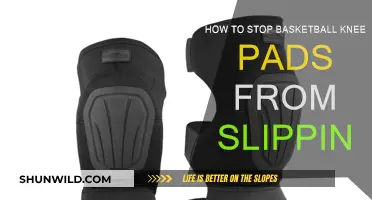Prevent Slipping: Tips for Basketball Knee Pads