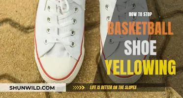 Keep Your Basketball Shoes Box-Fresh with These Tips