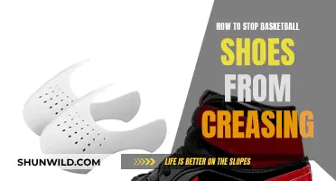 Prevent Creases: Tips to Keep Your Basketball Shoes Fresh