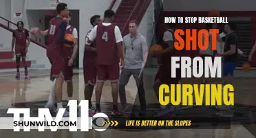 Mastering the Art of Straight Shooting: Tips to Avoid Curved Basketball Shots