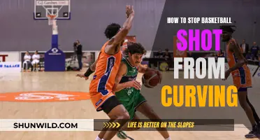 Fix Your Basketball Shot: Stop the Curve, Start Scoring!