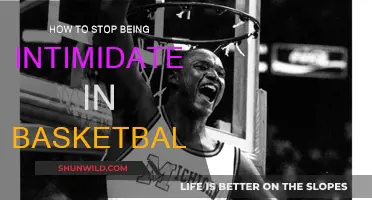 Overcome Basketball Intimidation: Strategies for Mental Toughness