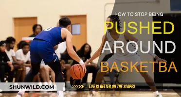 Asserting Your Dominance on the Basketball Court