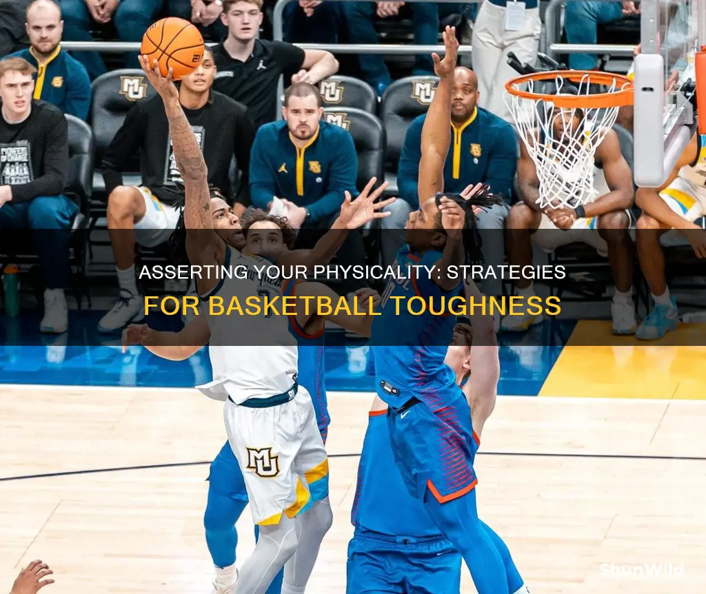 how to stop being soft in basketball