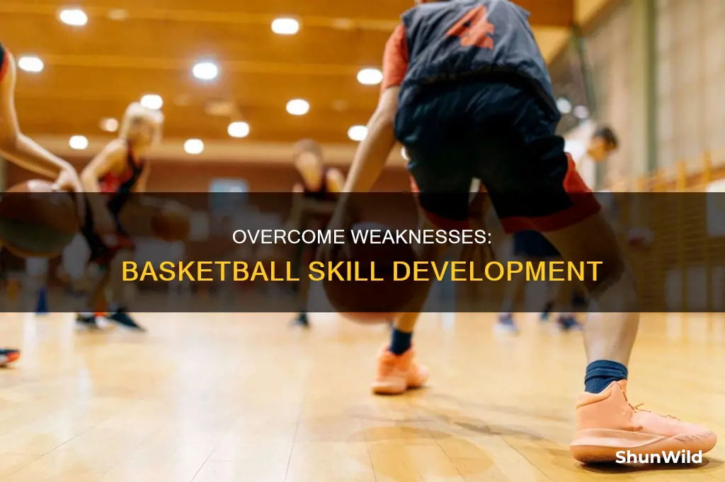 how to stop being weak in basketball