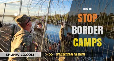 Ending Border Camps: Strategies for Humane and Sustainable Solutions