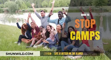 Effective Strategies to Prevent and Halt Camps Permanently