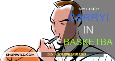Stop Carrying, Start Scoring: Basketball Tips