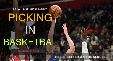 Stopping Cherry Picking: Strategies for Basketball Defense