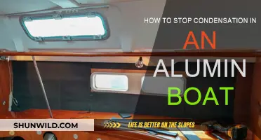 Preventing Condensation in Aluminum Boats: Tips and Tricks