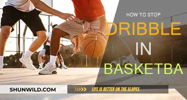 Stop Dribbling, Start Playing: Basketball Tips