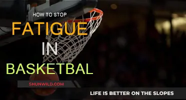 Beat Basketball Fatigue: Strategies to Stay Energized