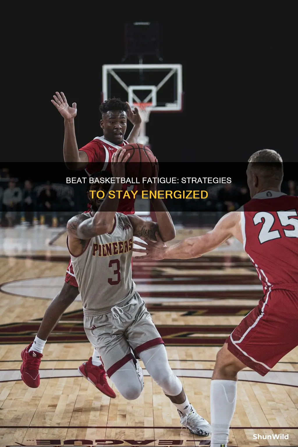 how to stop fatigue in basketball