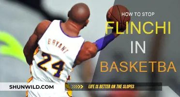 Preventing the Flinch: Basketball Confidence Techniques
