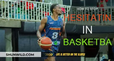 Stop Hesitating and Start Dominating on the Basketball Court