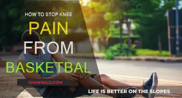 Prevent Knee Pain: Tips for Basketball Players