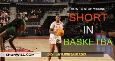 Perfect Your Basketball Shot: Stop Missing Short