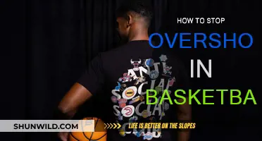 Fix Your Basketball Shot: Stop Overshooting