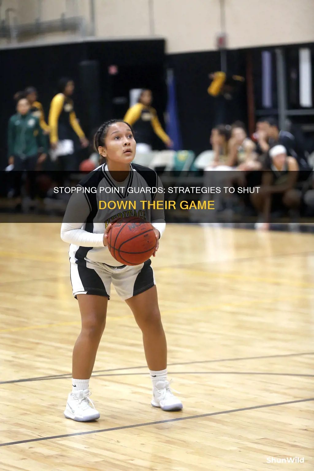 how to stop point guard in basketball