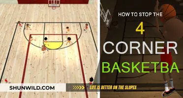 Stopping the 4-Corner: Strategies to Disrupt Their Flow