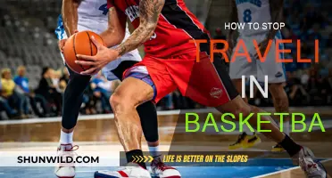 Traveling in Basketball: Stop, Prevent, Win