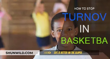 Preventing Turnovers: Strategies for Ball Control in Basketball