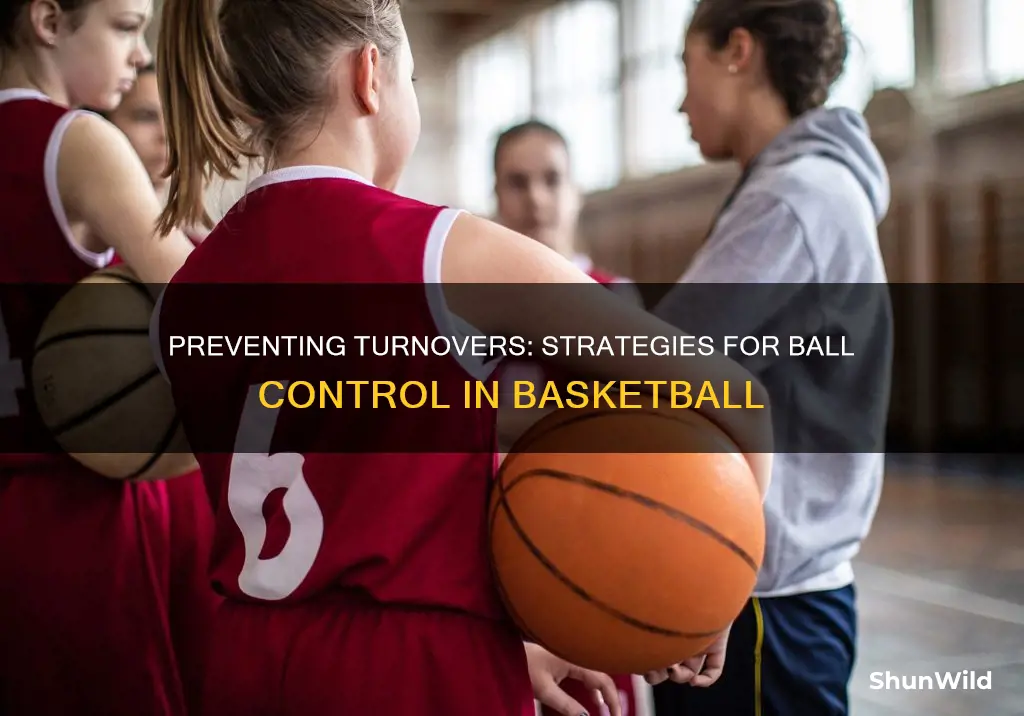 how to stop turnovers in basketball