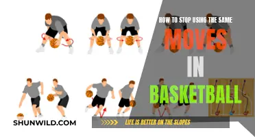 Unleash Your Creativity: Strategies to Avoid Predictable Moves in Basketball