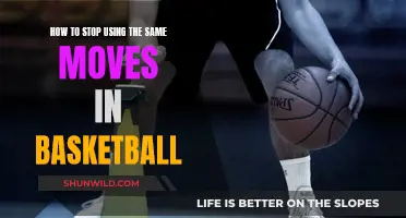 Unlocking New Moves: Breaking Basketball Habits