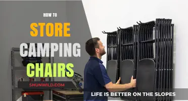 Smart Camping Chair Storage Tips for Easy Packing and Longevity
