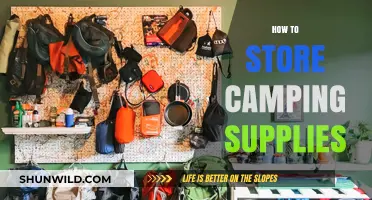 Smart Camping Storage: Organize and Protect Your Gear Like a Pro