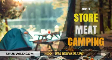 Essential Camping Meat Storage Tips for Freshness and Safety Outdoors