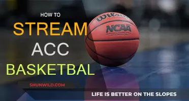 Stream ACC Basketball: A Guide to Watching Live Games