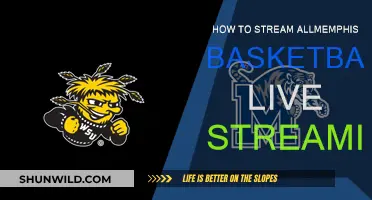 Stream All Memphis Basketball Games Live: Easy Guide