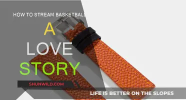 Streaming Guide: Basketball, A Love Story