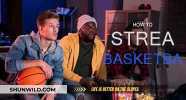 Streaming Basketball: A Guide to Watching Live Games