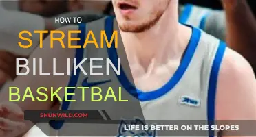 Stream Billiken Basketball: A Guide to Watching SLU Play