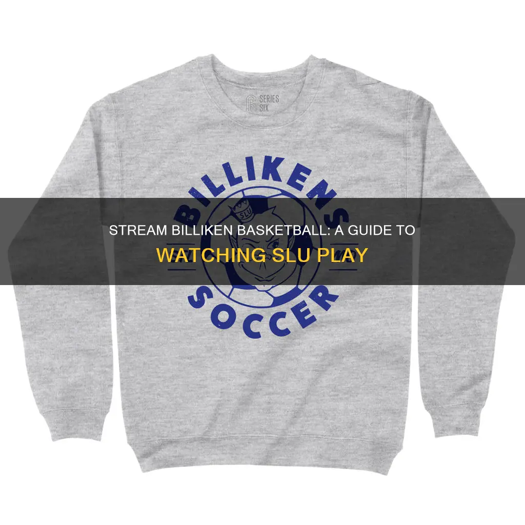 how to stream billiken basketball