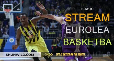 Streaming the Euroleague: A Guide to Watching the Best Basketball