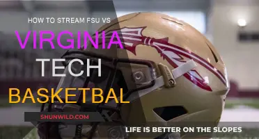 FSU vs Virginia Tech: Stream the Basketball Game Live