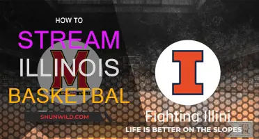 Stream Illinois Basketball: A Guide to Watching the Fighting Illini