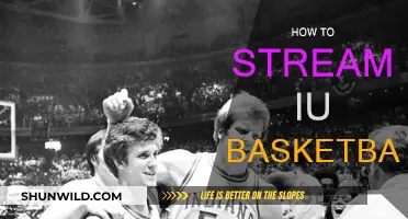 Stream IU Basketball: A Guide to Watching the Hoosiers