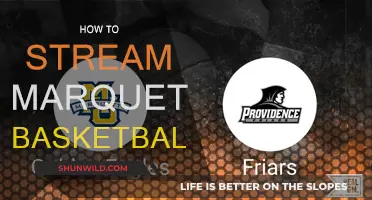 Marquette Basketball: Stream the Golden Eagles' Games Live