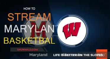 Stream Maryland Basketball: A Guide to Watching the Terps