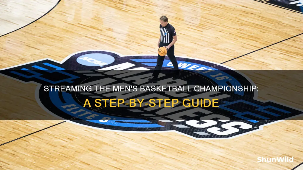 how to stream men