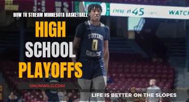 Streaming Minnesota High School Basketball Playoffs: A Guide