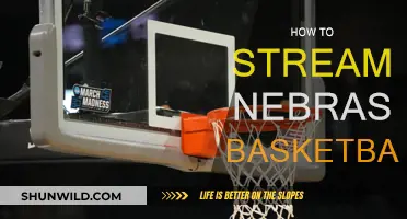 Stream Nebraska Basketball: A Guide to Watching the Cornhuskers