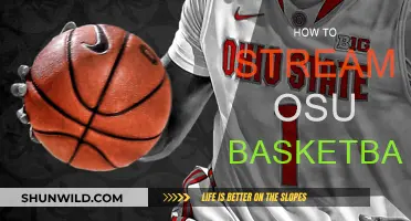Stream Osu Basketball: A Guide to Watching Online