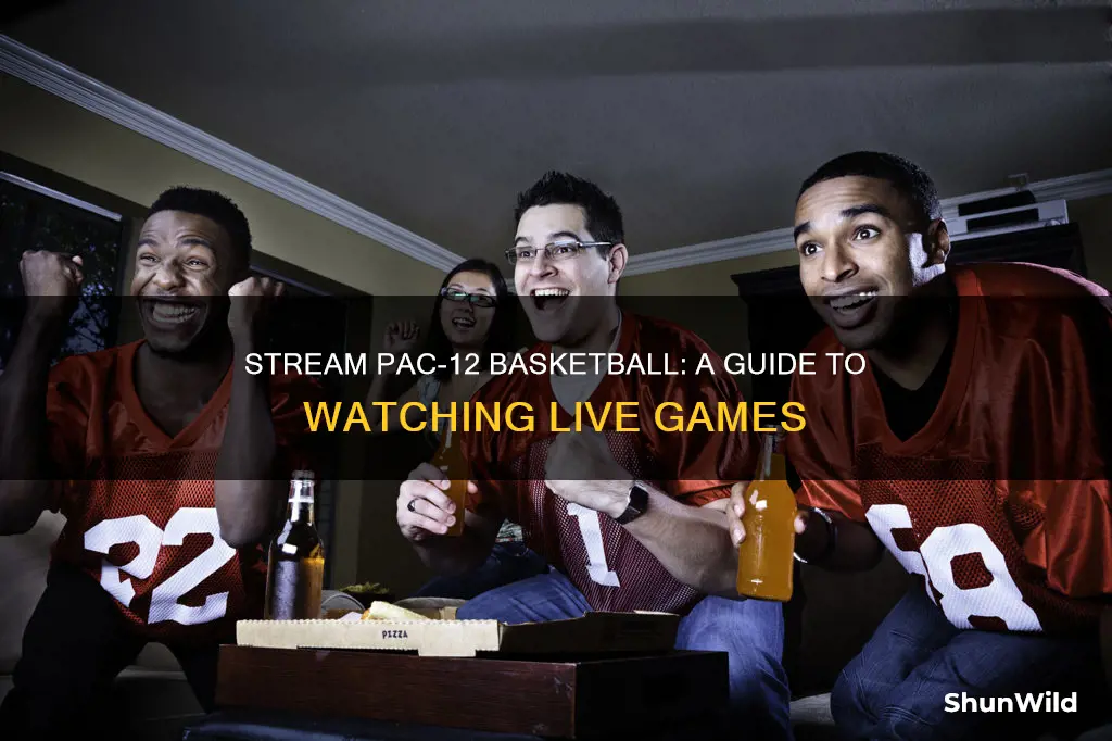 how to stream pac 12 network basketball