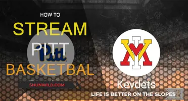 Stream Pitt Basketball: A Guide to Watching the Panthers